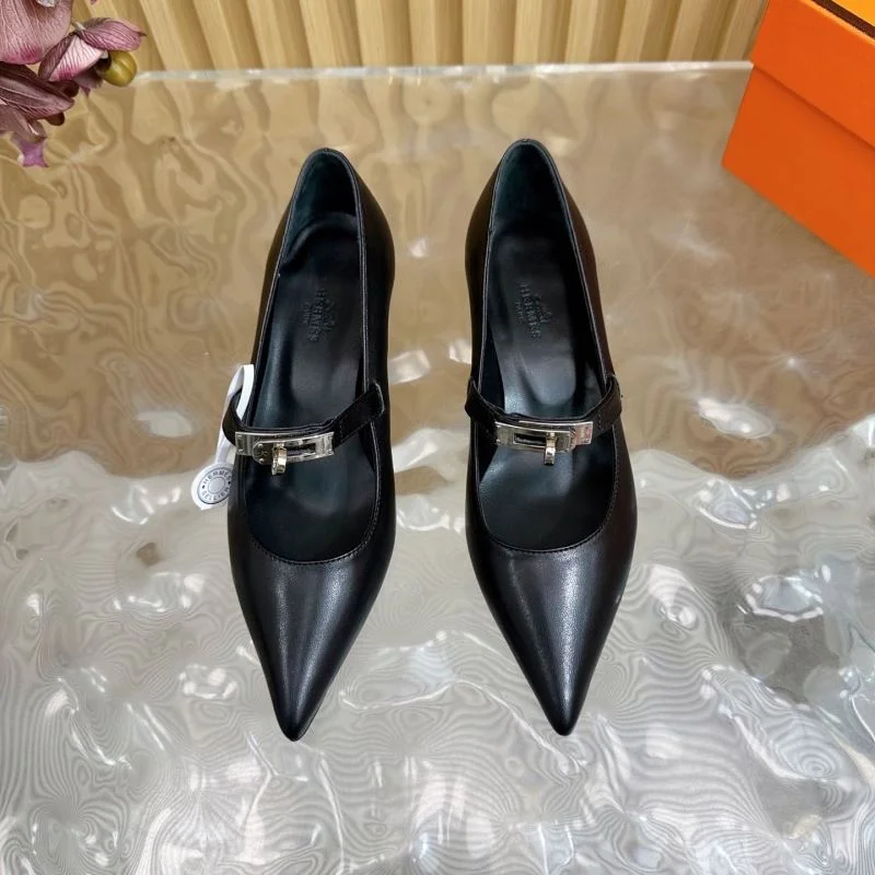 Hermes Heeled Shoes UrbanStyle 27346