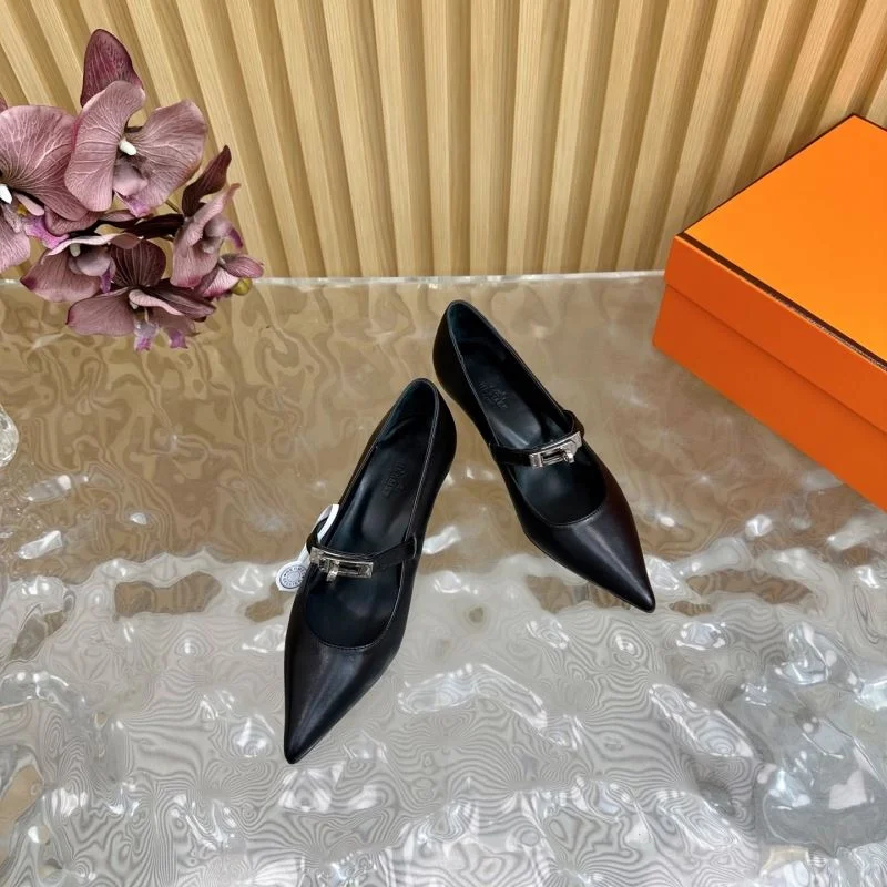 Hermes Heeled Shoes UrbanStyle 27346