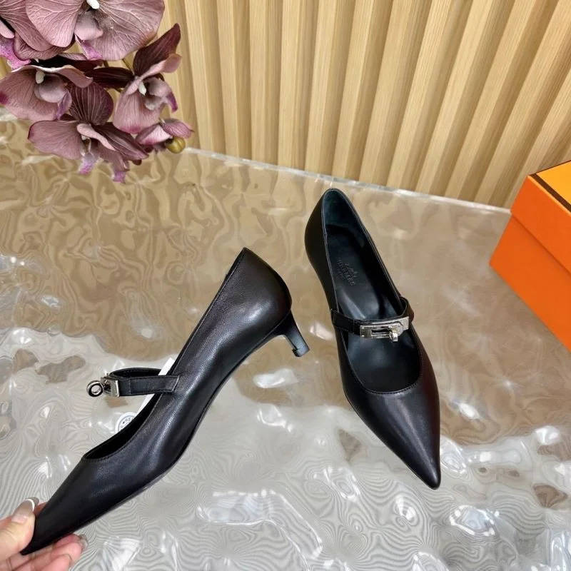 Hermes Heeled Shoes UrbanStyle 27346