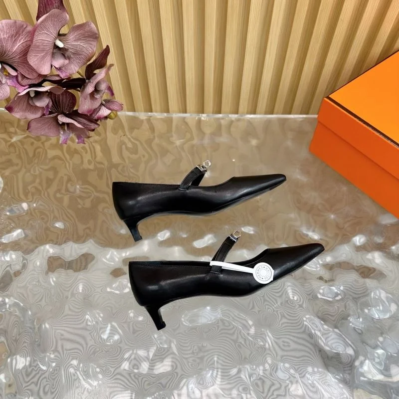 Hermes Heeled Shoes UrbanStyle 27346