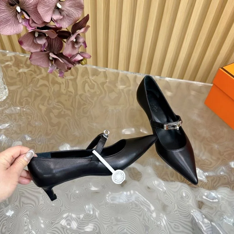 Hermes Heeled Shoes UrbanStyle 27346