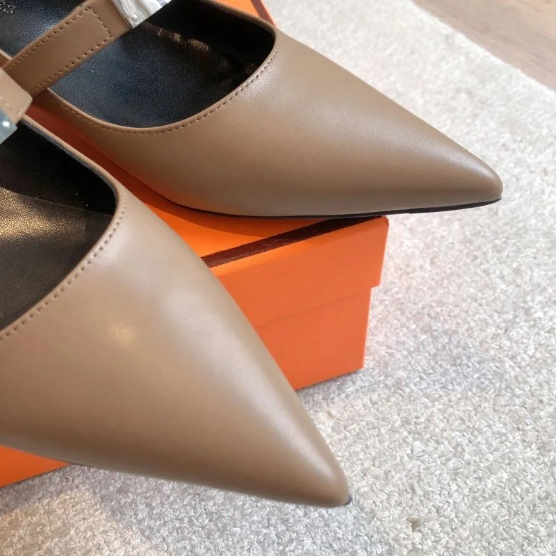SportInspired Hermes Heeled Shoes 27332