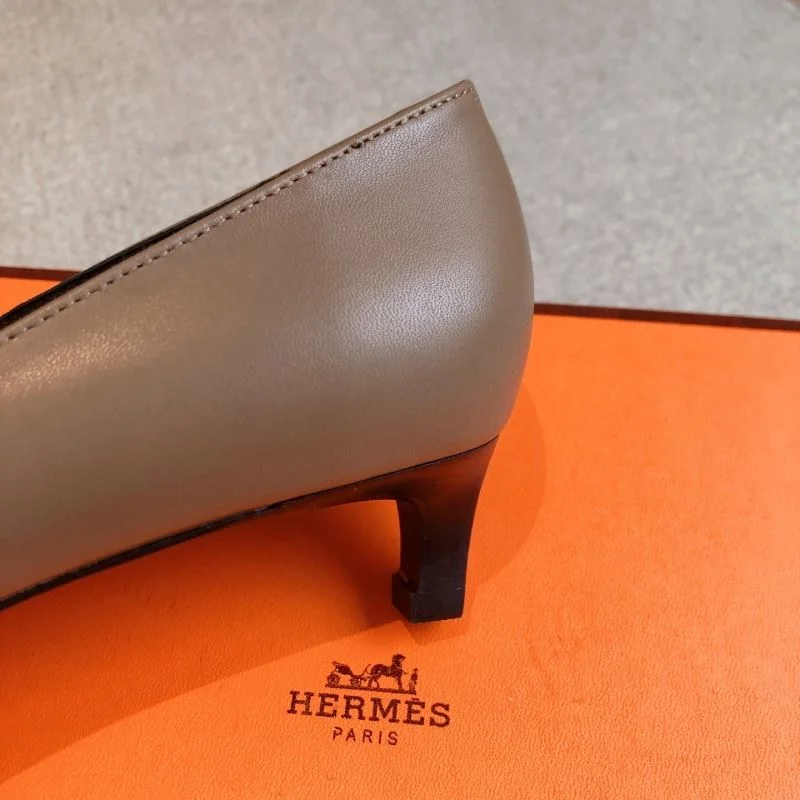 SportInspired Hermes Heeled Shoes 27332