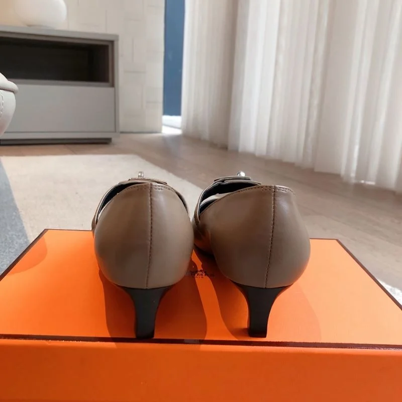 SportInspired Hermes Heeled Shoes 27332