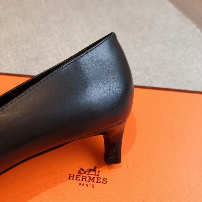 Hermes Heeled Shoes Sustainable 27325