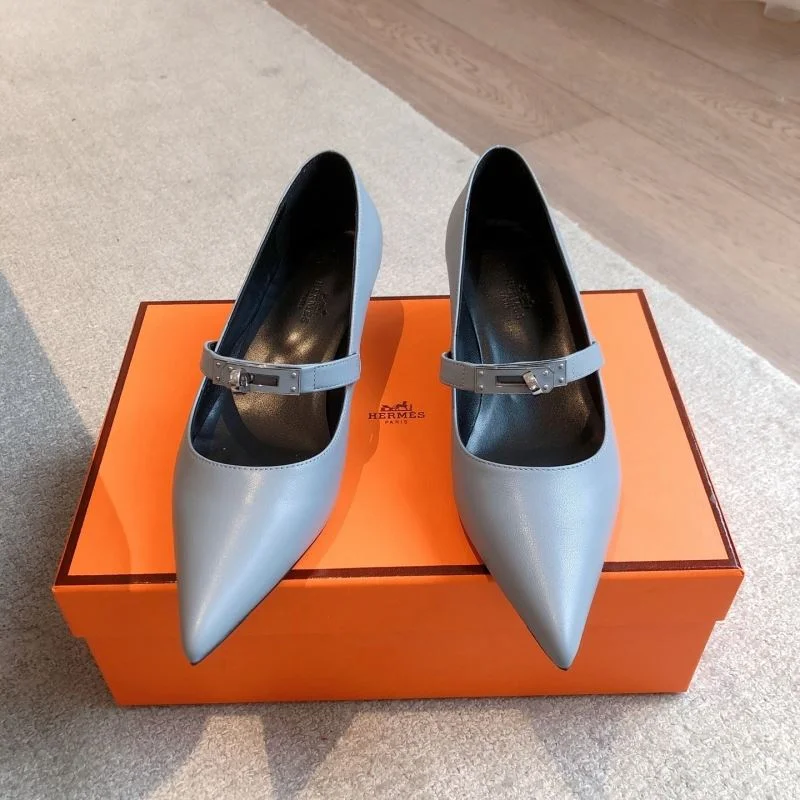 Hermes Heeled Shoes FreshLook 27326