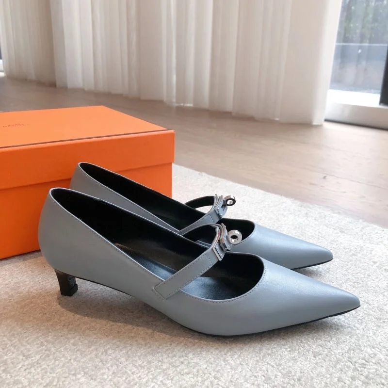 Hermes Heeled Shoes FreshLook 27326