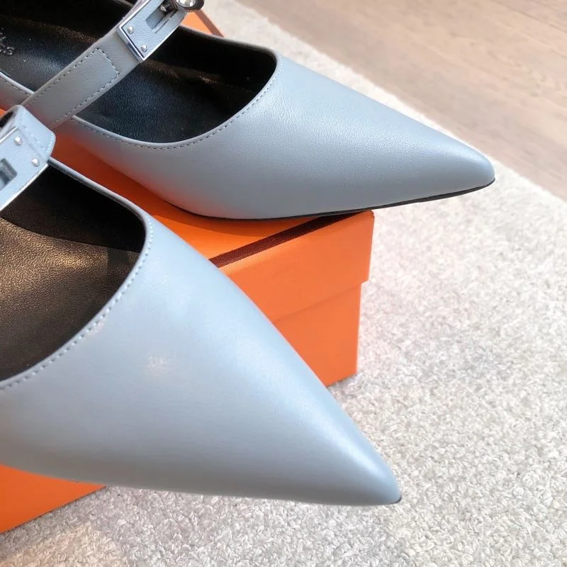 Hermes Heeled Shoes FreshLook 27326