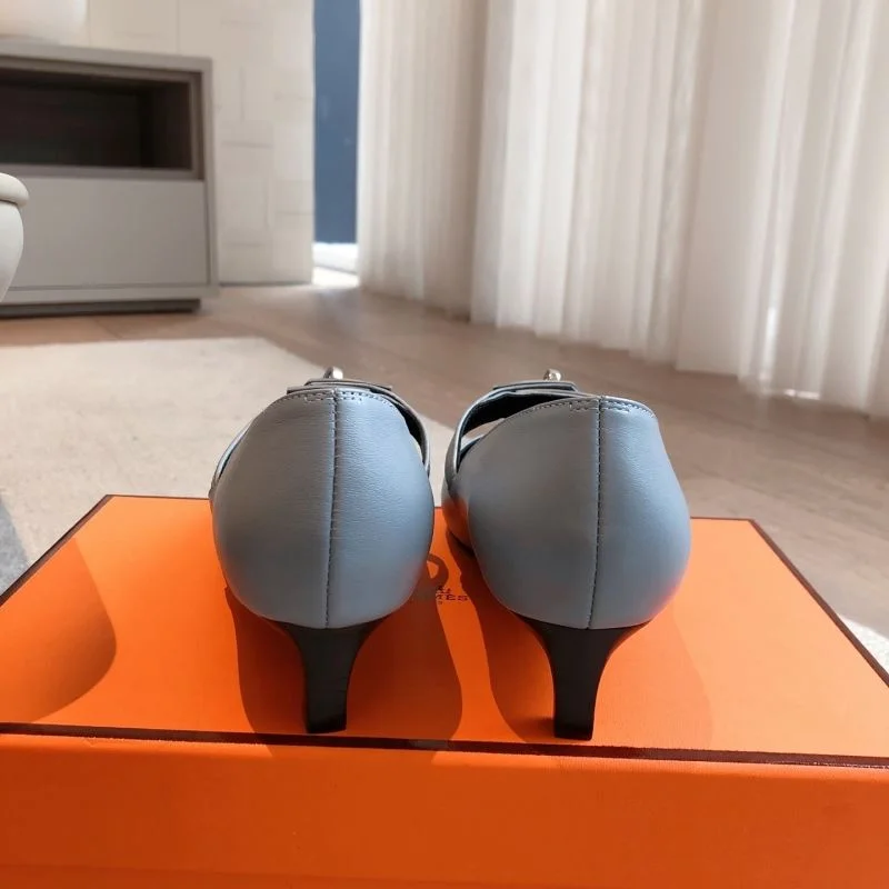 Hermes Heeled Shoes FreshLook 27326