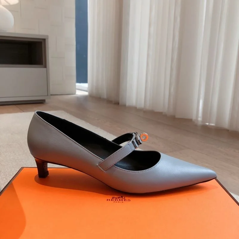 Hermes Heeled Shoes FreshLook 27326