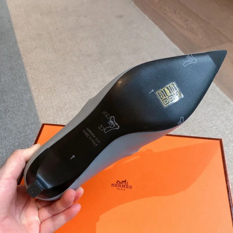 Hermes Heeled Shoes FreshLook 27326