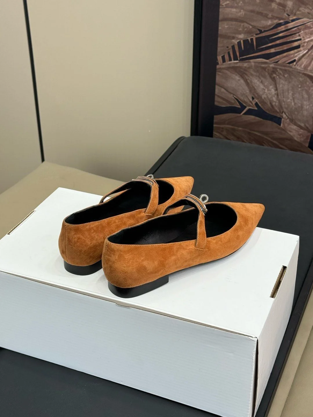 Hermes Heeled Shoes ZeroBulk 26677
