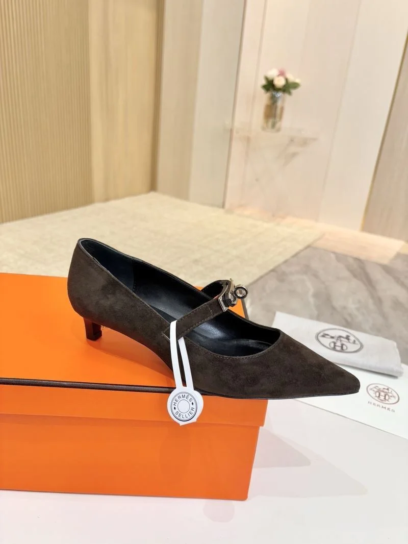UrbanStyle Hermes Heeled Shoes 26679