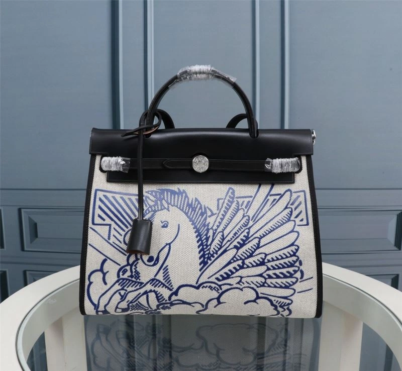 Affordable Hermes Herbag Bags 90122