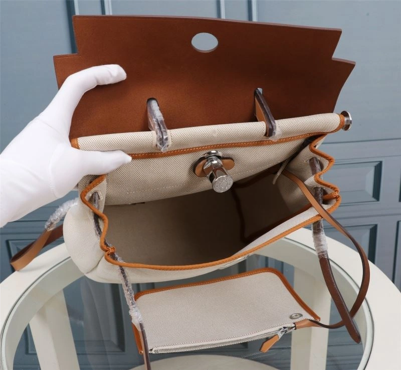 Flexible Hermes Herbag Bags 90113