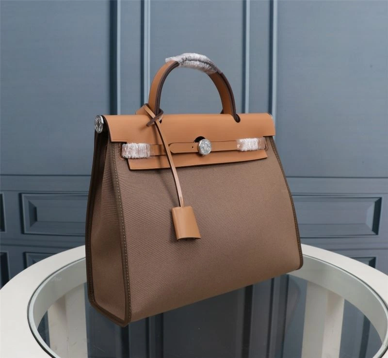 Hermes Herbag Bags Tailored 90107