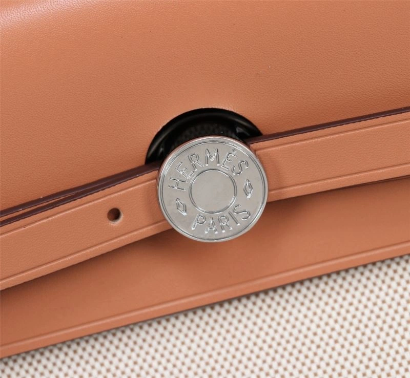 WaterResistant Hermes Herbag Bags 90100