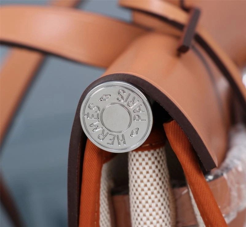 WaterResistant Hermes Herbag Bags 90100