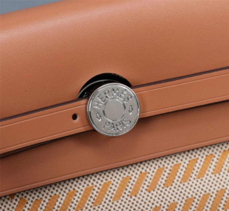 Cozy Hermes Herbag Bags 90097
