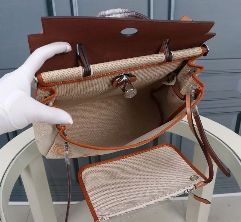 Cozy Hermes Herbag Bags 90097