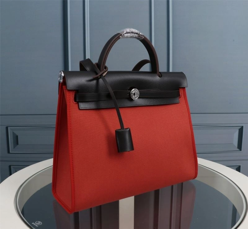 Hermes Herbag Bags Packable 90093