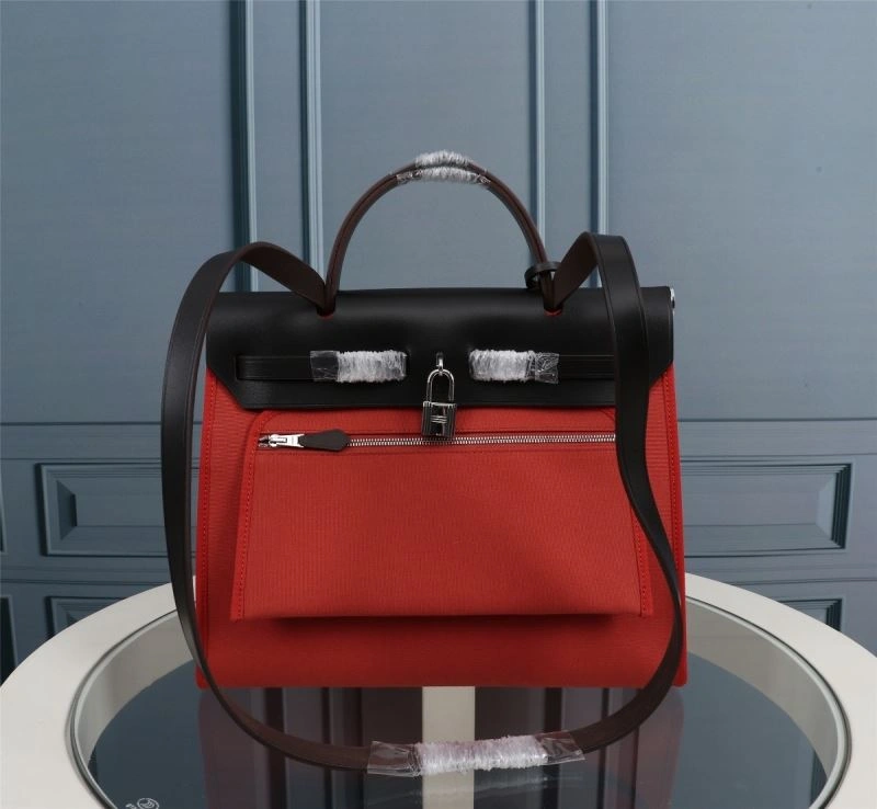 Hermes Herbag Bags Packable 90093