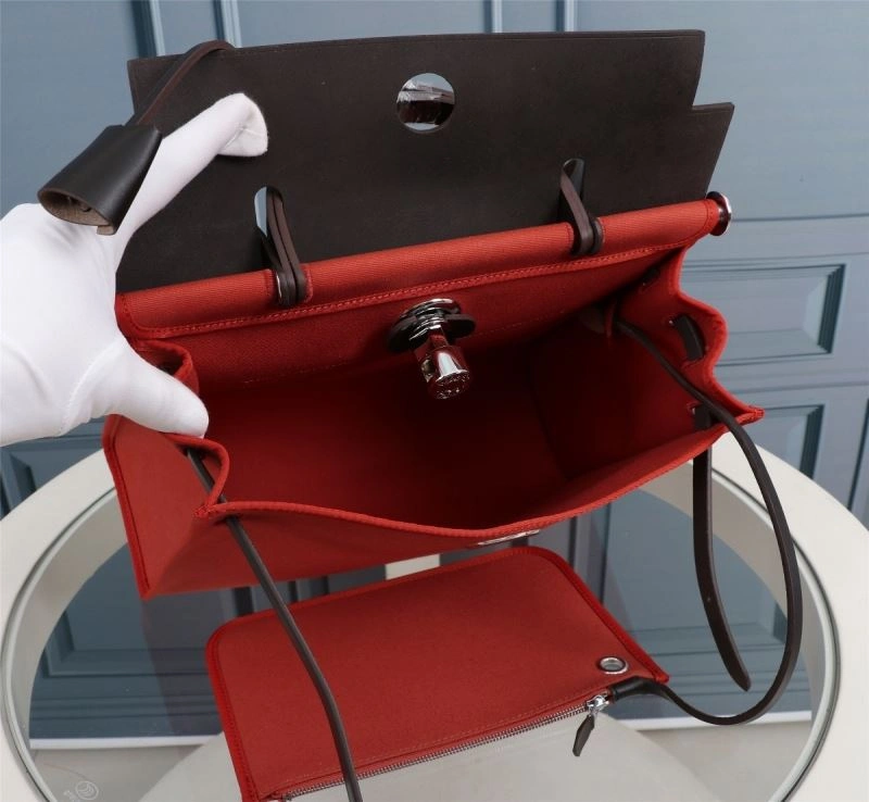 Hermes Herbag Bags Packable 90093