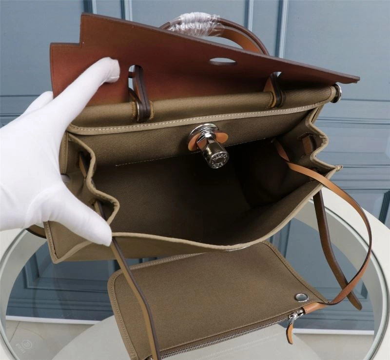 Hermes Herbag Bags Supportive 90094