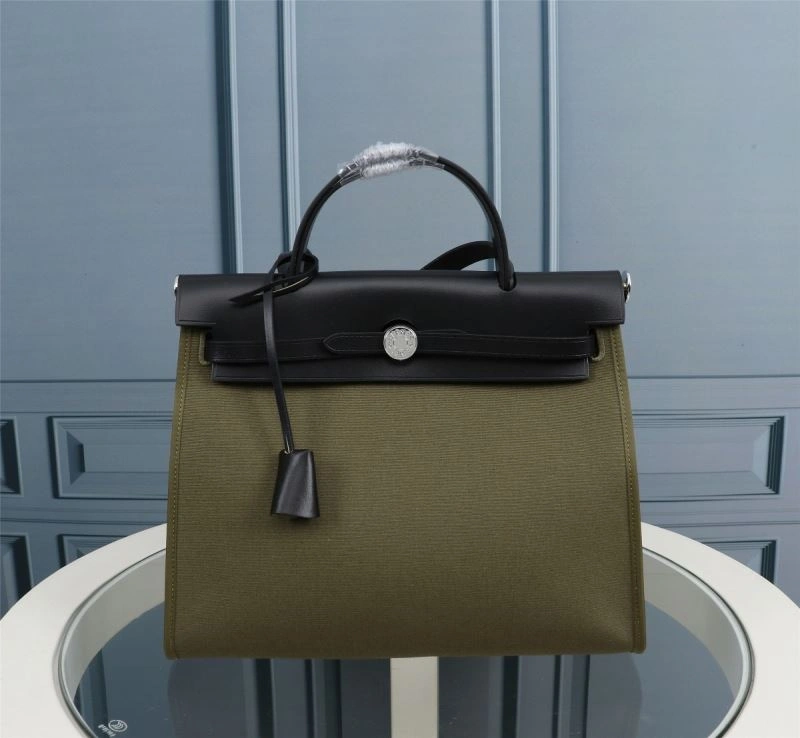 Hermes Herbag Bags Sustainable 90091