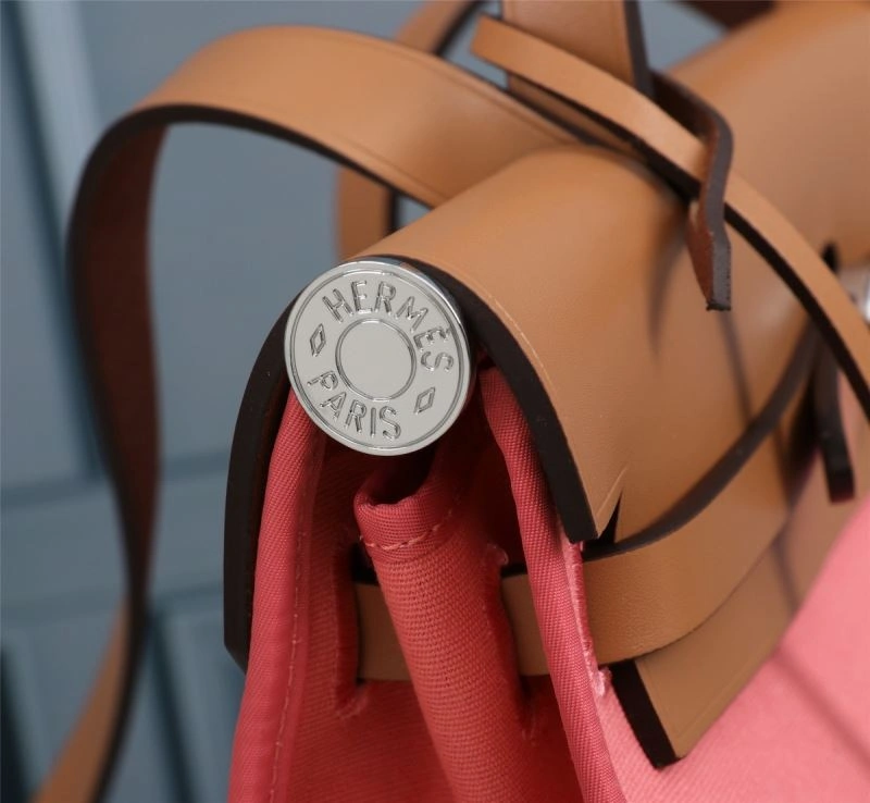 Hermes Herbag Bags Packable 90087