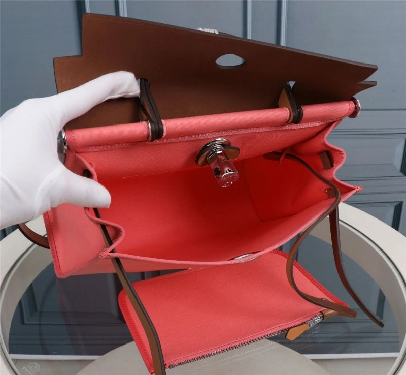 Hermes Herbag Bags Packable 90087