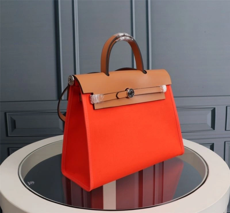 Hermes Herbag Bags Popular 90073