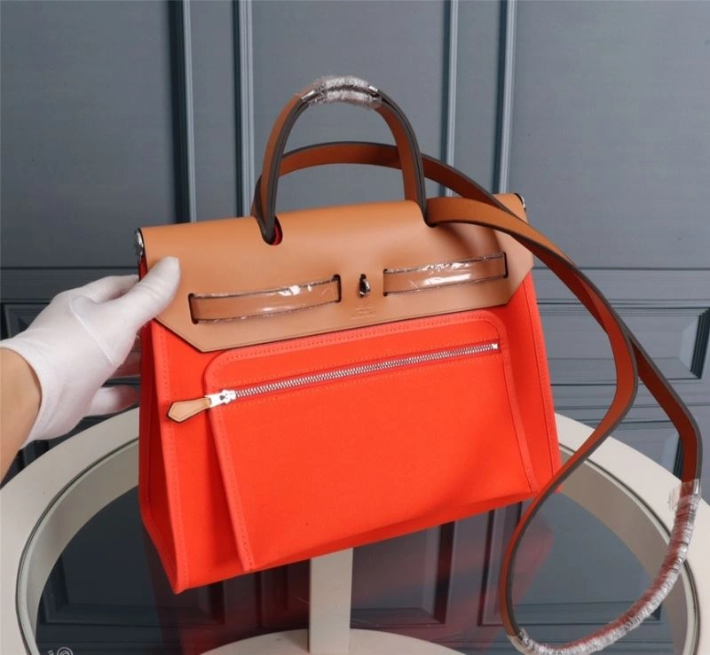 Hermes Herbag Bags Popular 90073