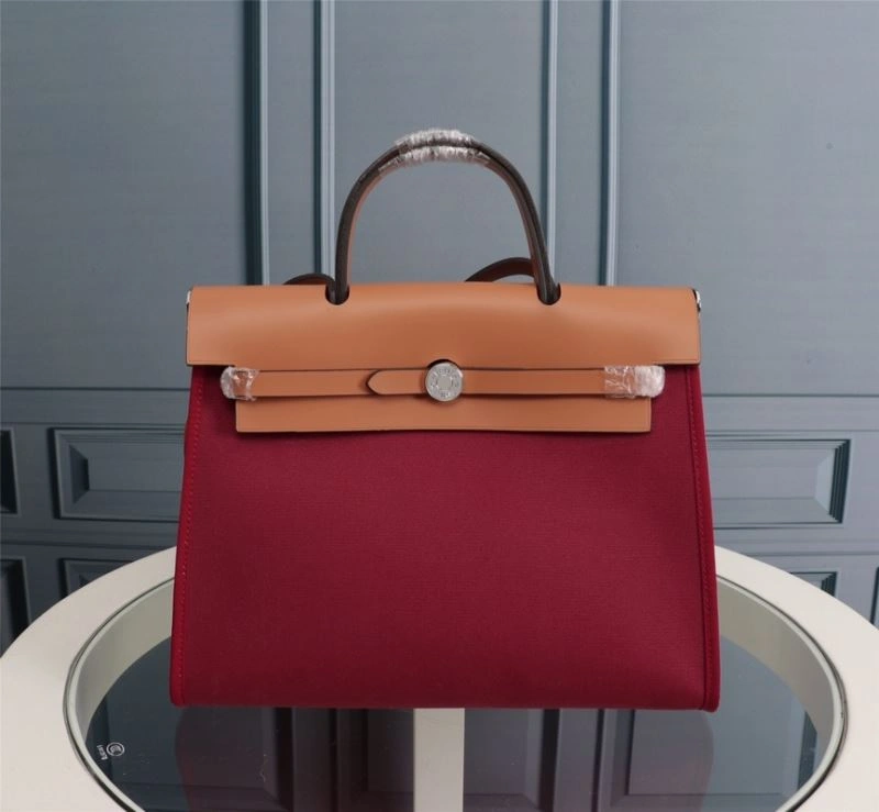 Hermes Herbag Bags Versatile 90083