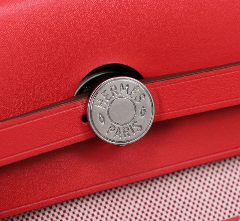 Chic Hermes Herbag Bags 90077