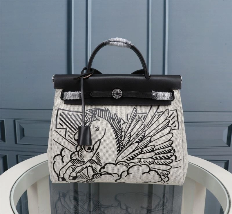 Hermes Herbag Bags Trendy 90074
