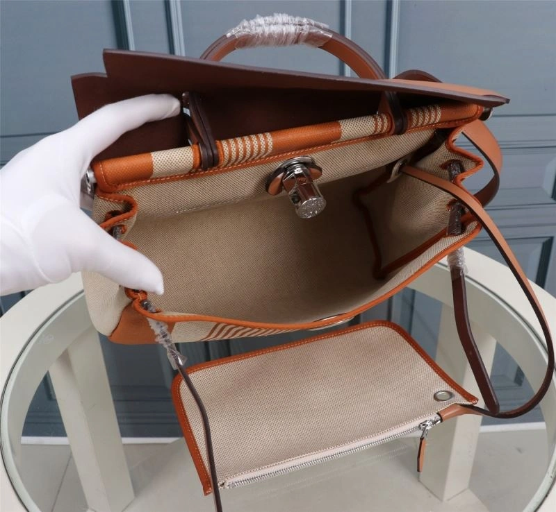 ComfortFit Hermes Herbag Bags 89489