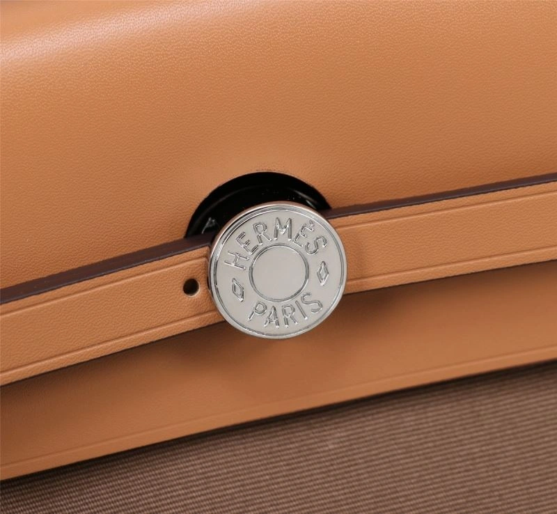 Hermes Herbag Bags Packable 89482