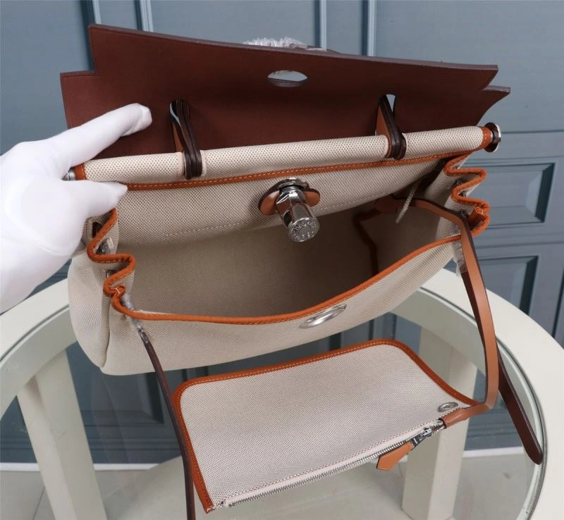 Hermes Herbag Bags HighQuality 89474