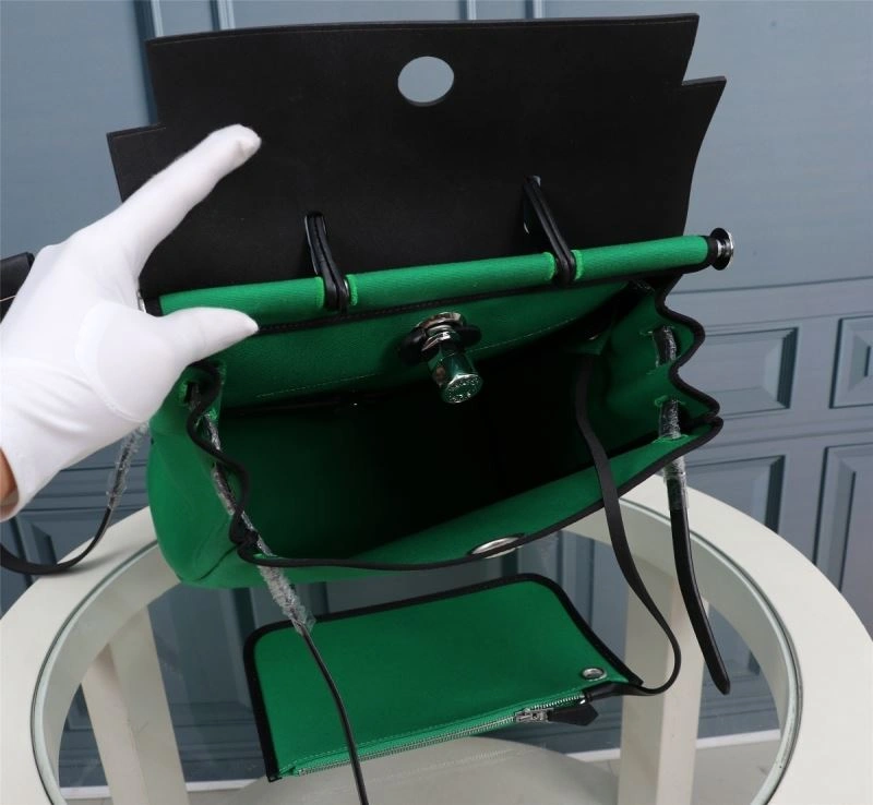 Hermes Herbag Bags Timeless 89468