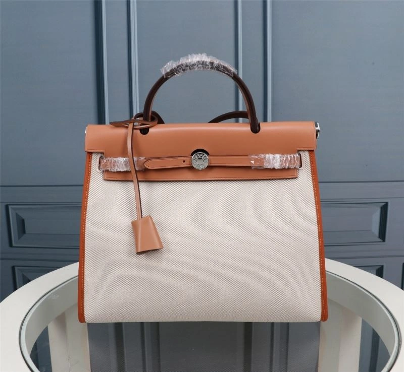 Hermes Herbag Bags Stylish 89460