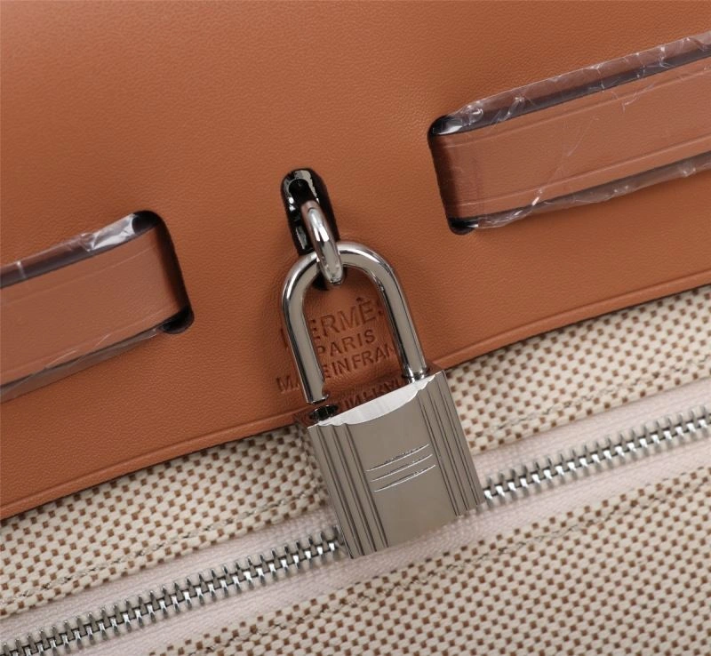Hermes Herbag Bags WaterResistant 89463