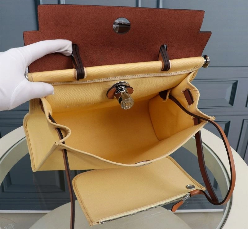 Hermes Herbag Bags HighQuality 89546