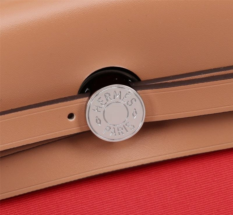 Hermes Herbag Bags FlexibleFit 89454
