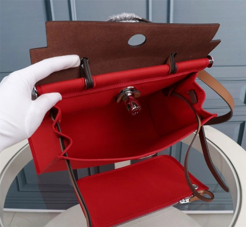 Hermes Herbag Bags FlexibleFit 89454