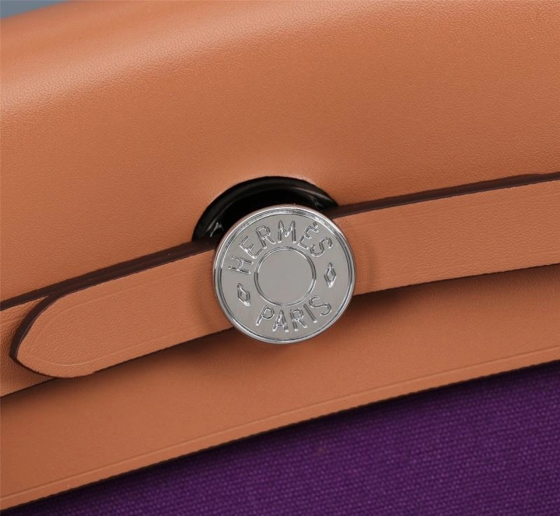 Hermes Herbag Bags WeatherProof 89539