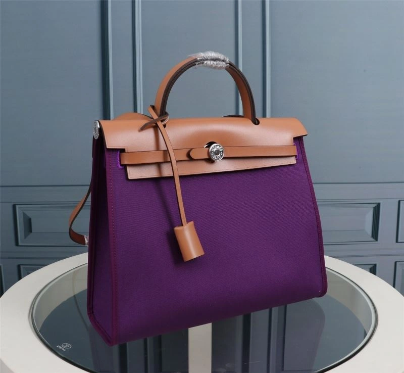Hermes Herbag Bags WeatherProof 89539