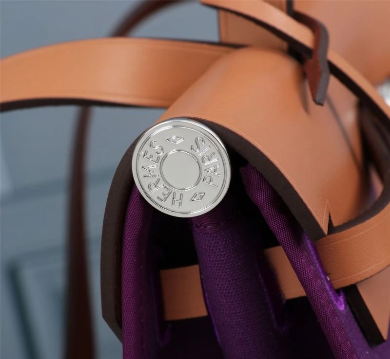Hermes Herbag Bags WeatherProof 89539