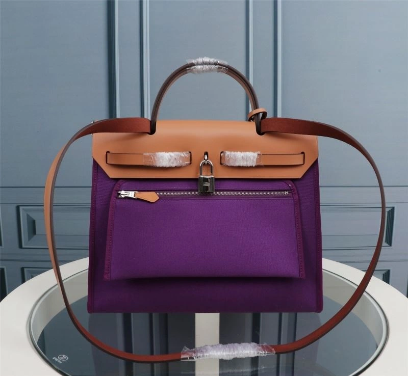 Hermes Herbag Bags WeatherProof 89539