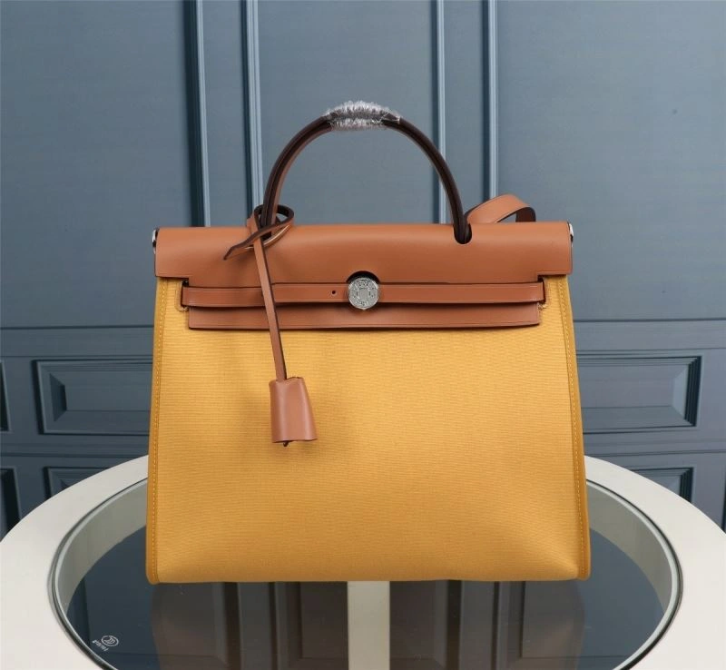 Hermes Herbag Bags Tailored 89532